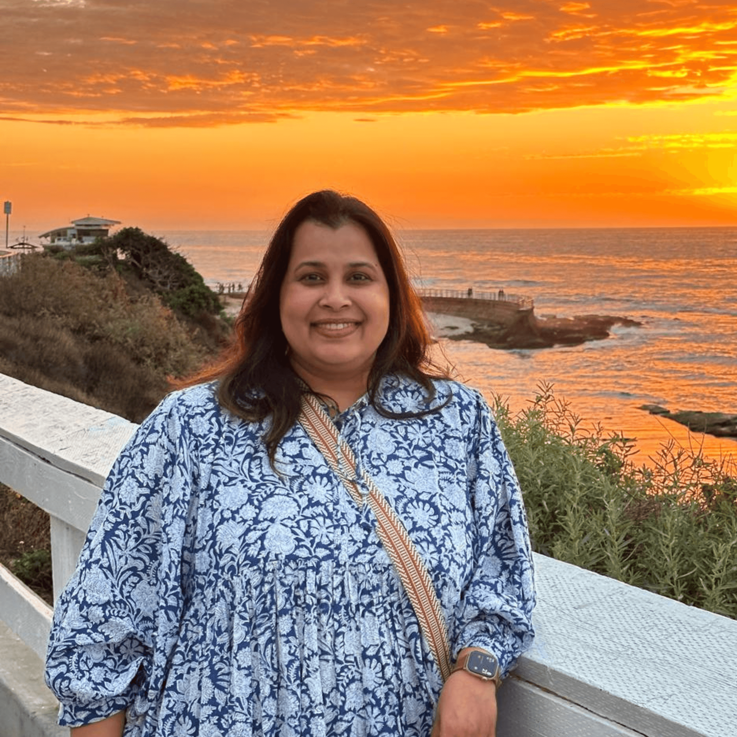 Parvathy Raman Krishnan, Co-Founder & Host